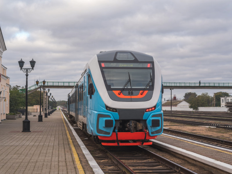 Внесены изменение в расписание пригородных поездов с 30 ноября по 9 декабря 2022 года